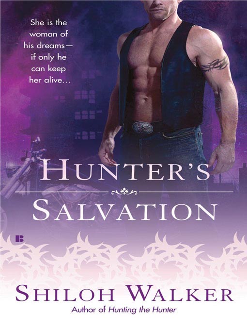 Cover image for Hunter's Salvation